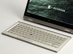 斬新すぎる“7スタイルPC”の実力は？――「dynabook KIRA L93/W9M