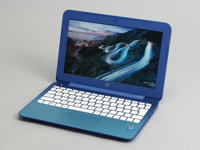 2万円台ノート“でも”ここまで使える！ 「HP Stream 11」を試す
