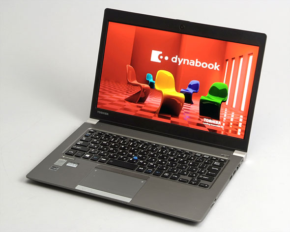 第5世代Core＋デュアルポインタ＋Windows 7の“質実剛健”モバイルノート
