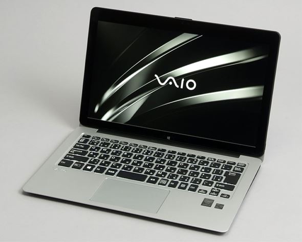 ソニーから独立しても“最強伝説”は健在か？――新生「VAIO Z」徹底検証
