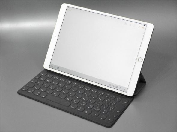 iPad Proの日本語入力」がここまで快適に！ JIS配列が加わったSmart