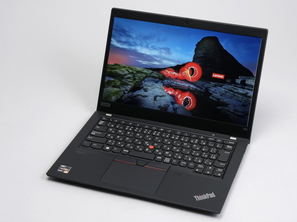 第3世代Ryzen Mobileの実力は？ 「ThinkPad X13 Gen 1」AMDモデルを