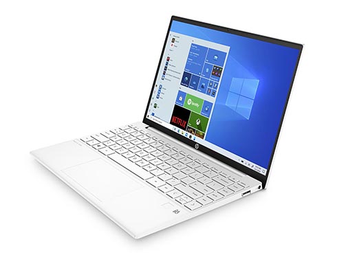 日本HP、重量1kg切りのスリム13型ノート「HP Pavilion Aero 13
