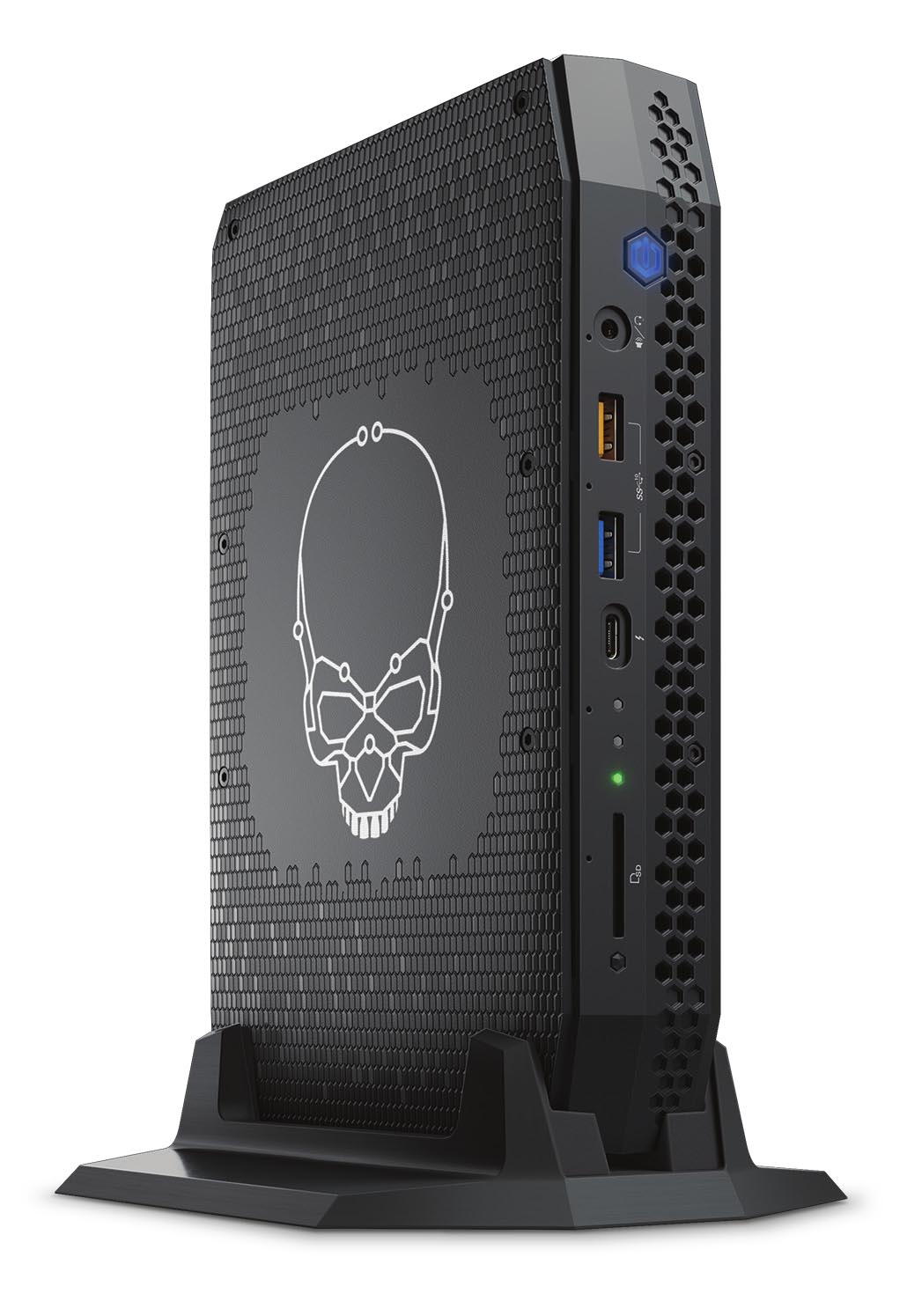 Intel、Core i7＋GeForce RTX 2060を搭載したNUCベアボーンを告知