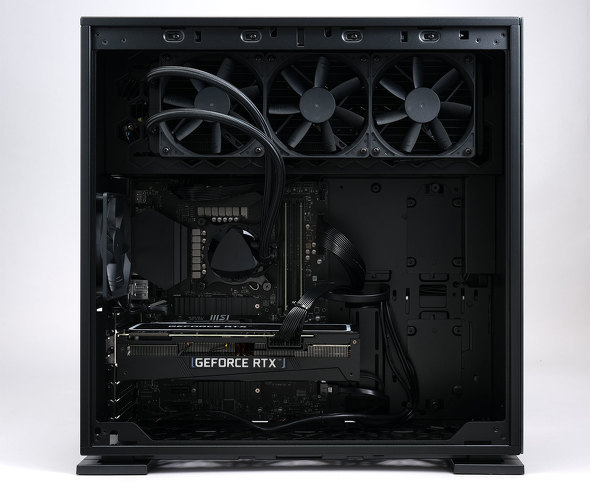 Windows 11時代のゲーミングPCが降臨！ Alder Lake＋GeForce RTX 3090
