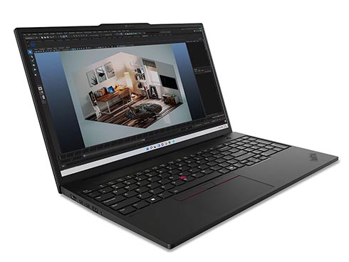 レノボ、Core Ultraを搭載したモバイルワークステーション「ThinkPad