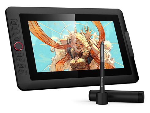 XPPen、13.3型液晶ペンタブ「Artist 13.3 Pro」の新モデル 1万6384段階