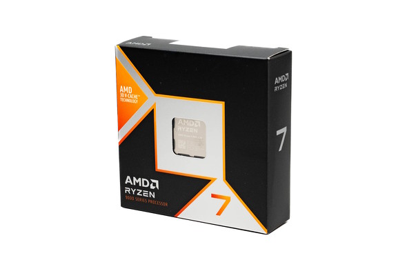 Ryzen 7 9850X3D」先行レビュー L3キャッシュ爆盛りCPUはクロック