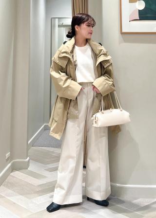 ROPÉ(ロペ) / ウールカシミヤスパンコールニット (トップス / ニット