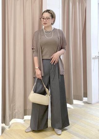 ROPÉ PICNIC(ロペピクニック) / 【洗濯機OK】LEVITAゼロスリーブサマー