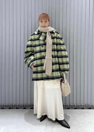 ADAM ET ROPÉ FEMME(アダム エ ロペ ファム) / 【サステナブル】YAK