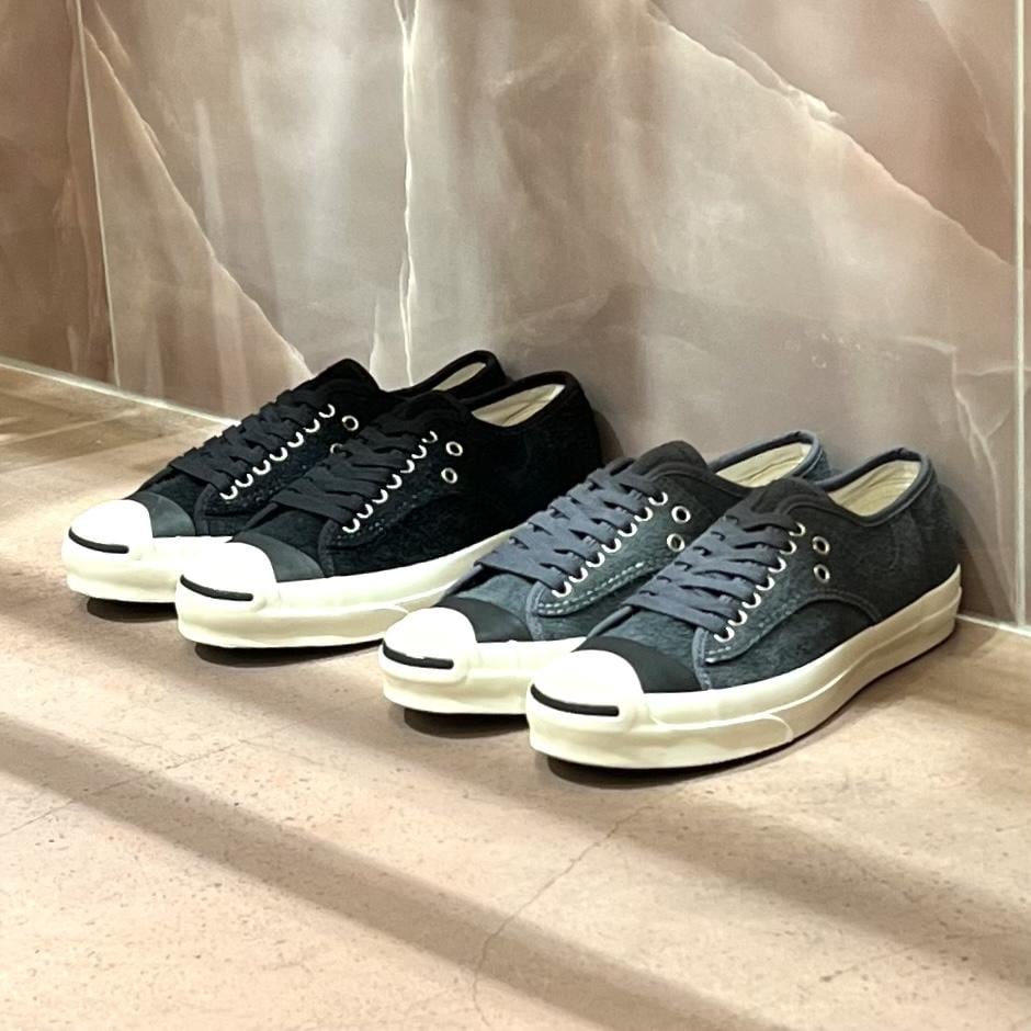 CONVERSE for BIOTOP JACK PURCELL RET SUEDE RALLY / 新田 / ADAM ET