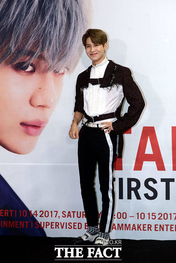 Photo] SHINee テミン、ソロコンサート開催! - 韓国エンタメ・トレンド