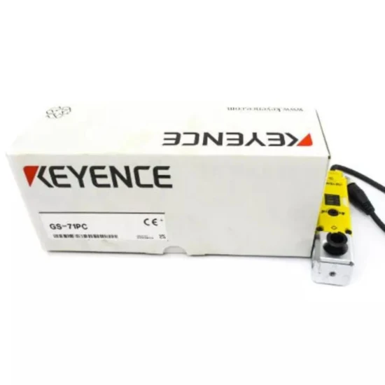 New Original Keyence GS-71PC Safety Interlock Door Switch