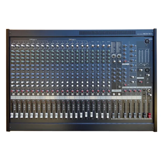 ヤマハ Mg24/14fx 24 チャンネル オーディオ コンソール ミキサー