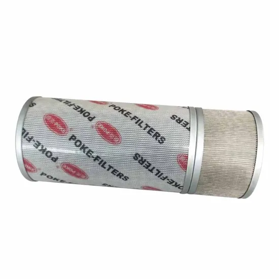 Poke 319435/Sh 65592 Hydraulic Oil Filter Element for Wind Turbine