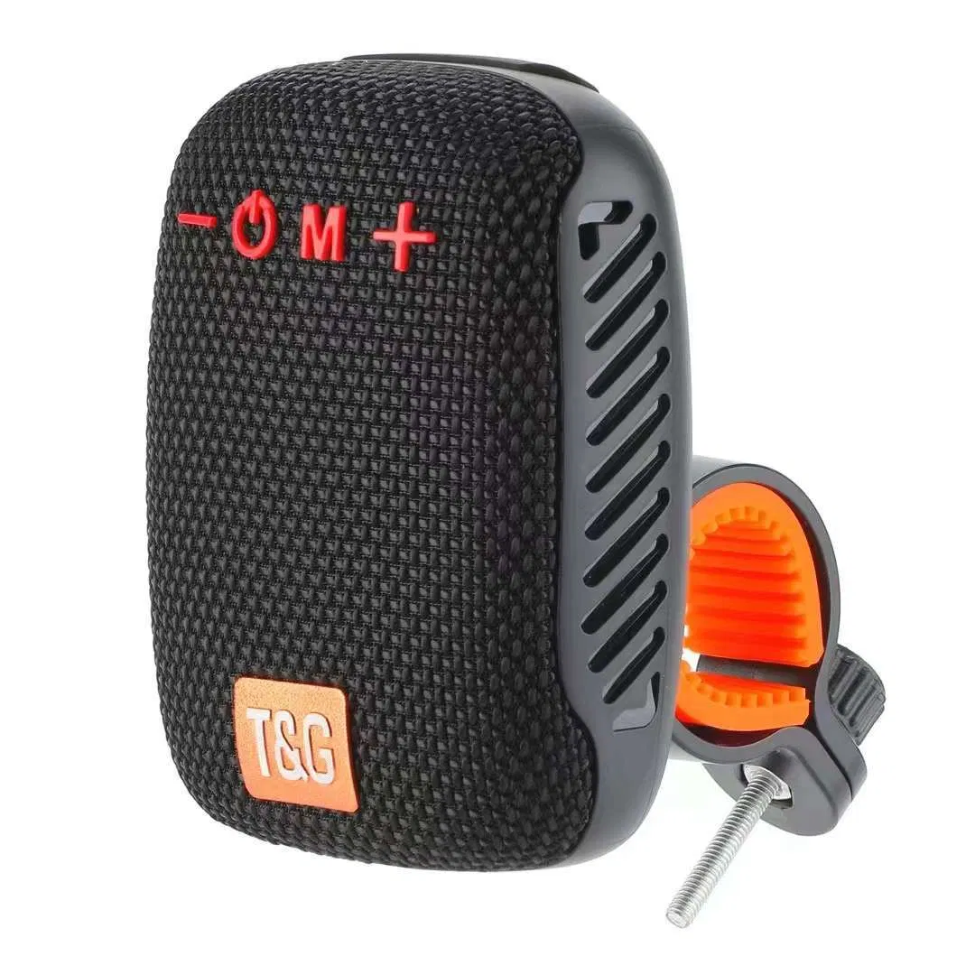 T&G Tg-392 アウトドアバイク TWS ワイヤレス Bluetooth スピーカー