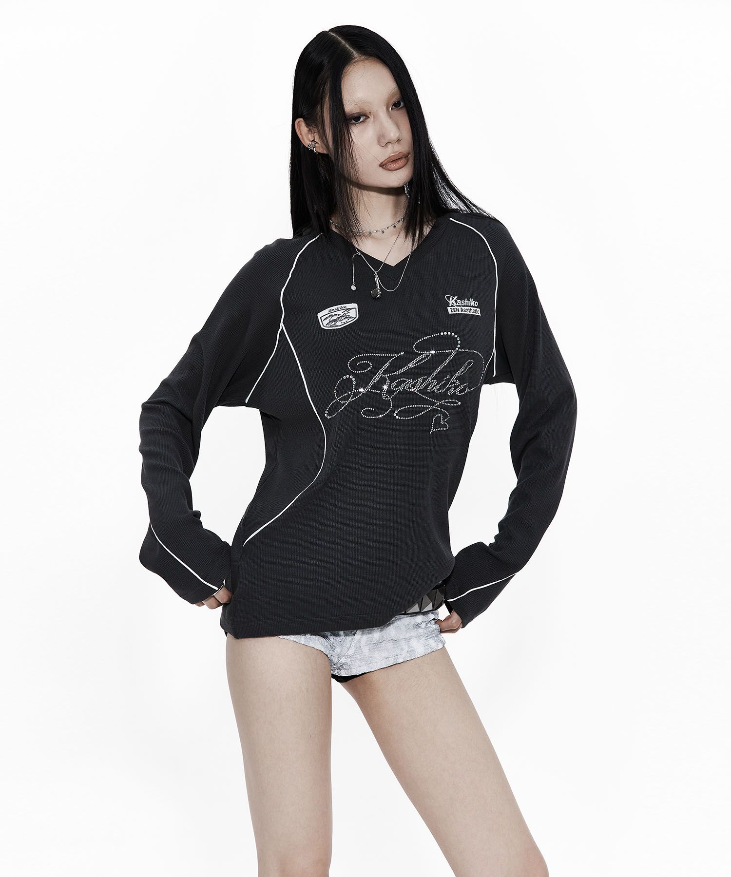 KASHIKO (カシコ) - デニムパンツ | MUSINSA 公式