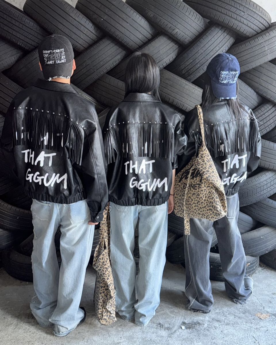 GGUM DEINET BIG ECO BAG トレカ付き DEINET YEONJUN GGUM X DEINET