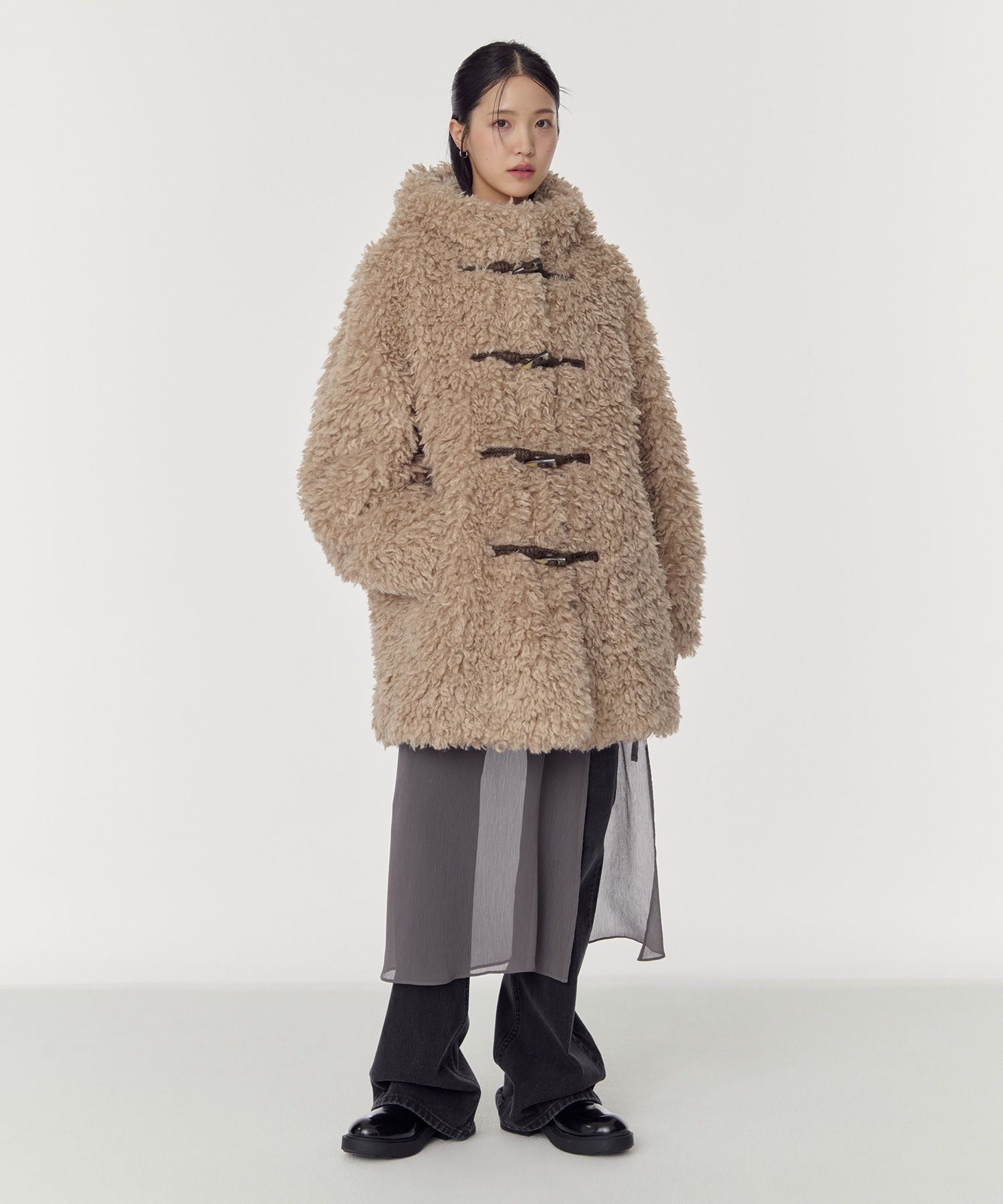 MUSINSA公式 | MUSINSA STANDARD WOMAN ウィメンズフェイクシアリング