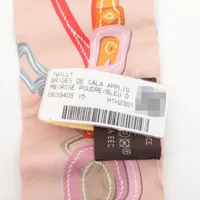 エルメス ツイリー BRIDES DE GALA APPLIQ PIQUE ブリッド ドゥ ガラ