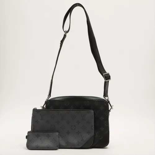 ルイ・ヴィトン モノグラム エクリプス リバース トリオ