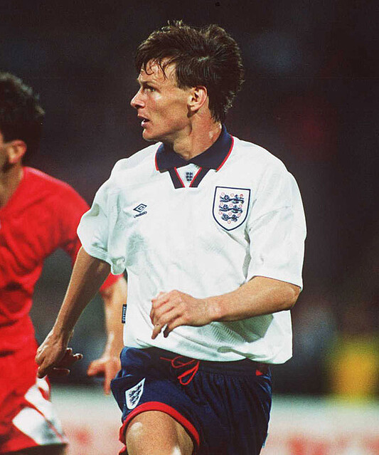 イングランド代表、英国の名門“UMBRO”が生んだ「名作ユニフォーム」11