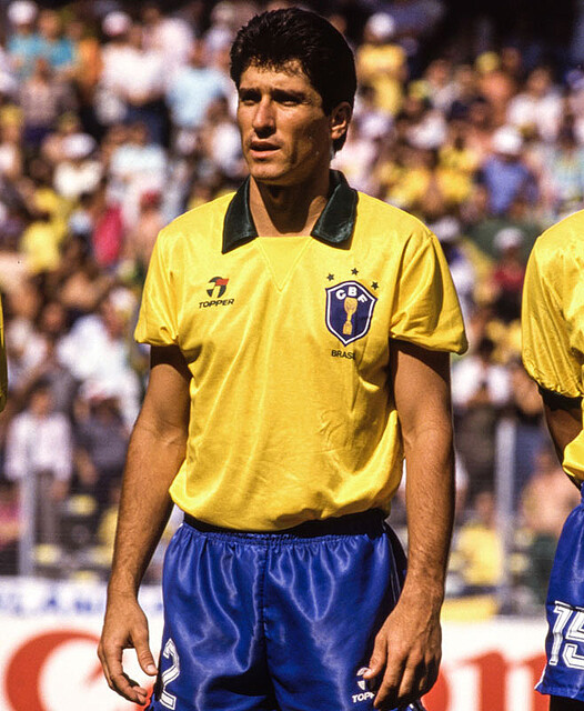 カタールW杯を前に見る、1990年イタリア大会「最高にかっこいい