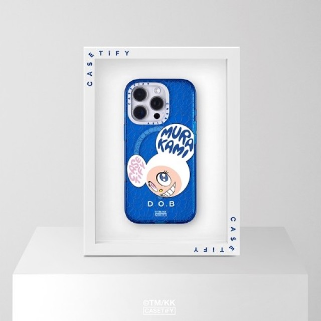 ケースティファイから村上隆とコラボした「TAKASHI MURAKAMI x