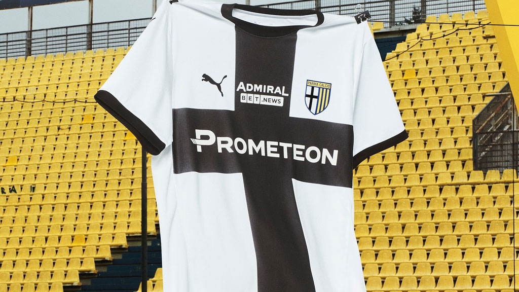 鈴木彩艶の新天地！古豪パルマ、2024-25新ユニフォーム発表 アウェイは