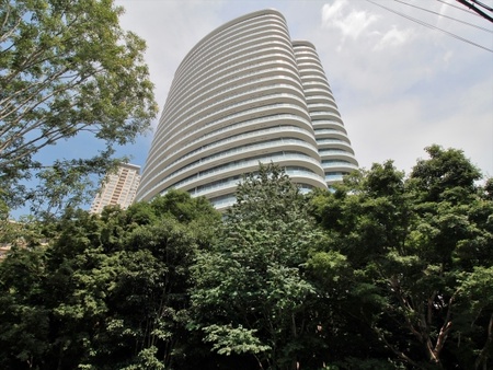 パークコート青山ザ・タワーの購入・売却・中古相場価格なら - ノムコム