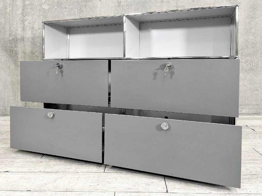 中古】USMハラー キャビネット USMハラー 書庫その他 437183 - 中古