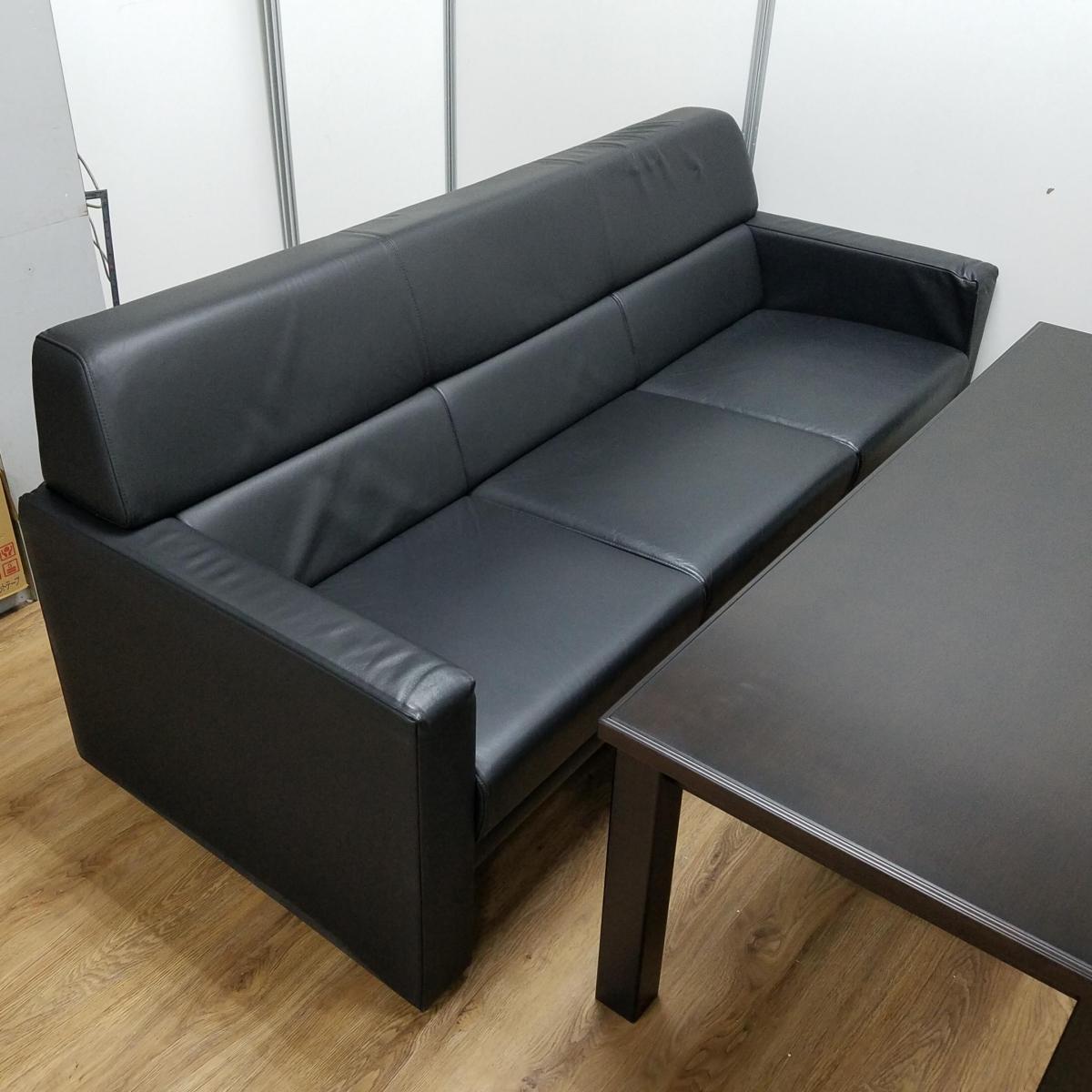 中古】 8321LE/9321LF/8300SP オカムラ/okamura 応接セット一式 534985