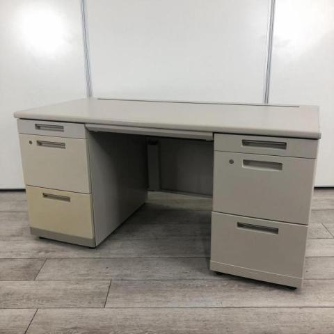 コクヨ（KOKUYO） 両袖机 一覧 - 中古オフィス家具ならオフィスバスターズ
