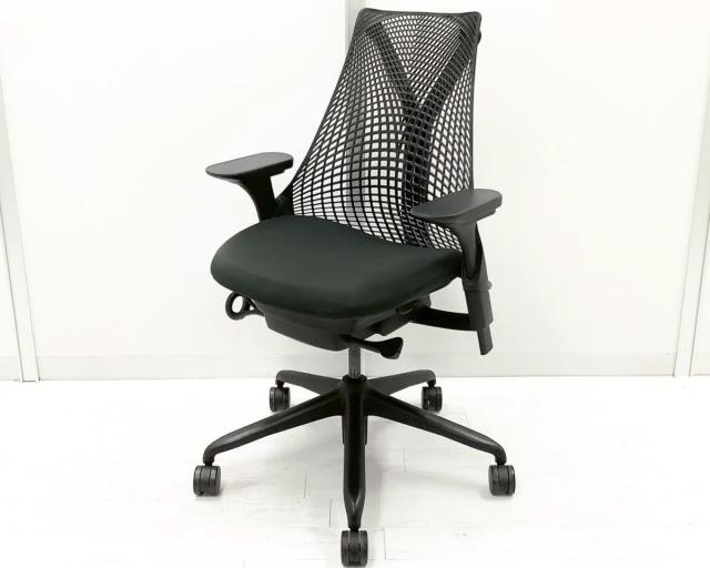 アーロンチェア AE111PWB Herman Miller（ハーマンミラー） - 中古