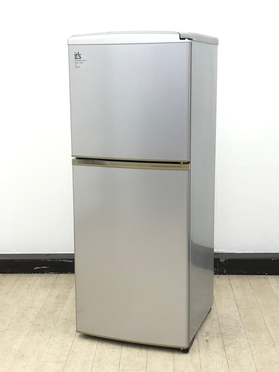 中古】 SR-141B SANYO 冷蔵庫 279675 - 中古オフィス家具ならオフィス
