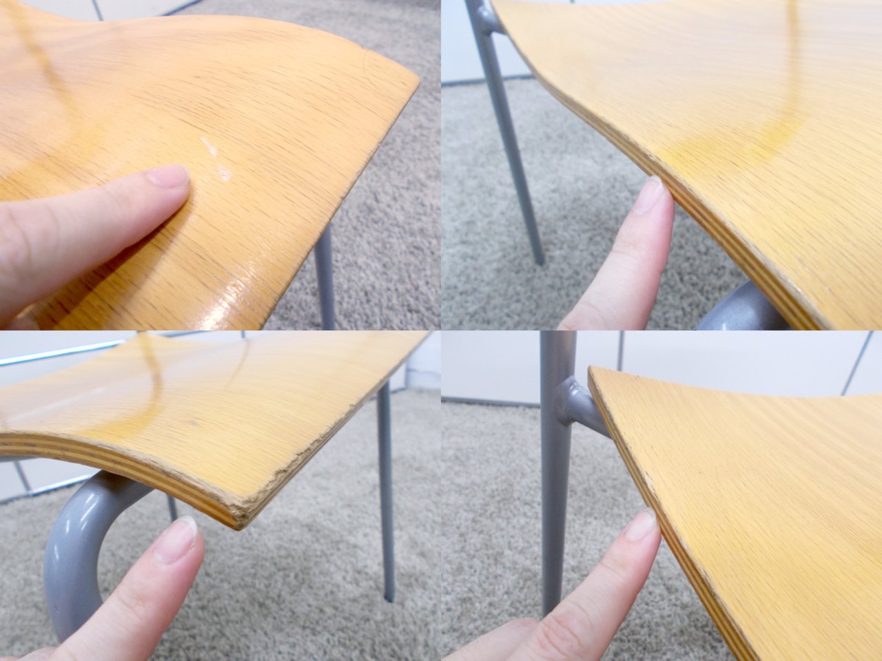 中古】キャンパス LAMMHULTS/ラムホルツ ホールセール スタッキング