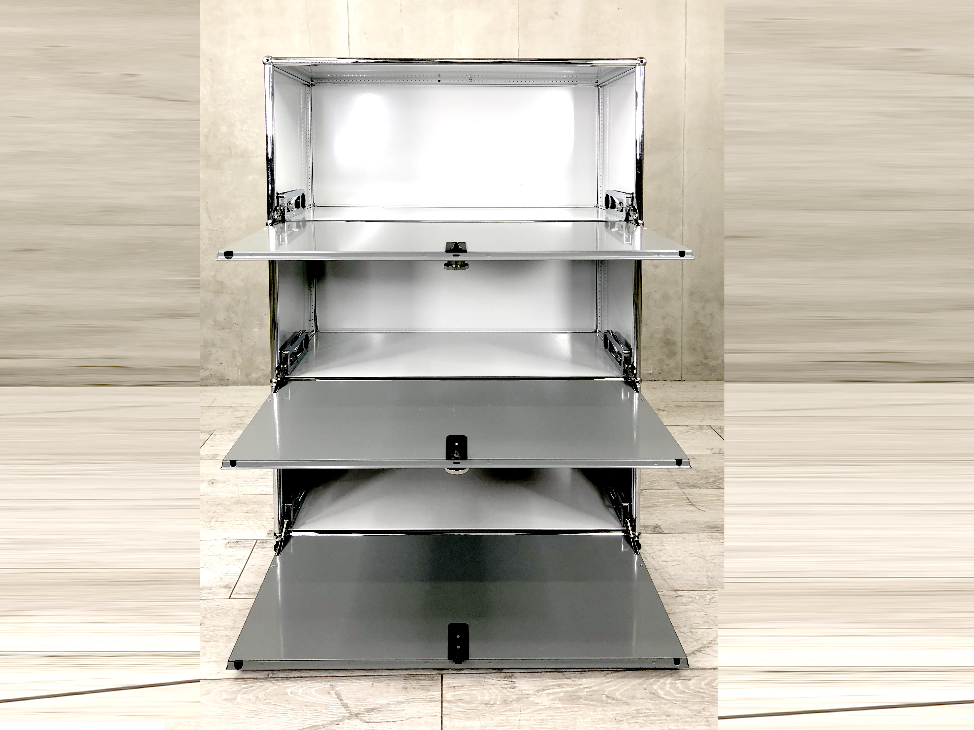 中古】 USMハラー 書庫その他 377433 - 中古オフィス家具ならオフィス