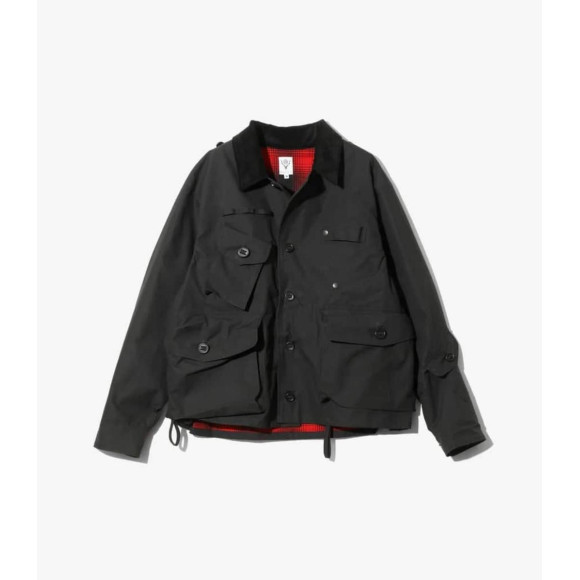 South2 West8】Tenkara Shirt-Waxed Cotton │ 名古屋PARCO-パルコ-
