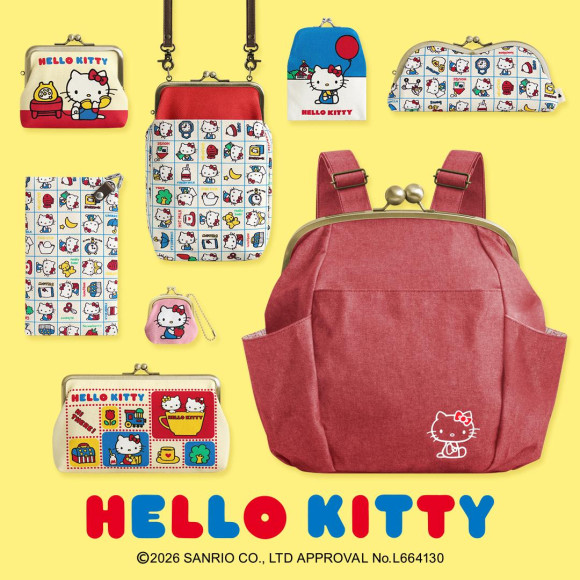 ポムポムプリンとハローキティのコラボ商品が登場！ │ 仙台PARCO-パルコ-