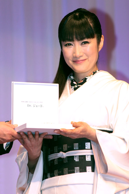 美の競演！ 大島優子＆武井咲、少女時代らジュエリーベストドレッサー