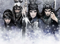 天海祐希と松山ケンイチが新感線の新作舞台で初共演 | チケットぴあ