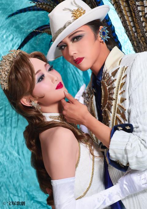 宝塚歌劇星組全国ツアー ミュージカル・プレイ『ダンサ セレナータ