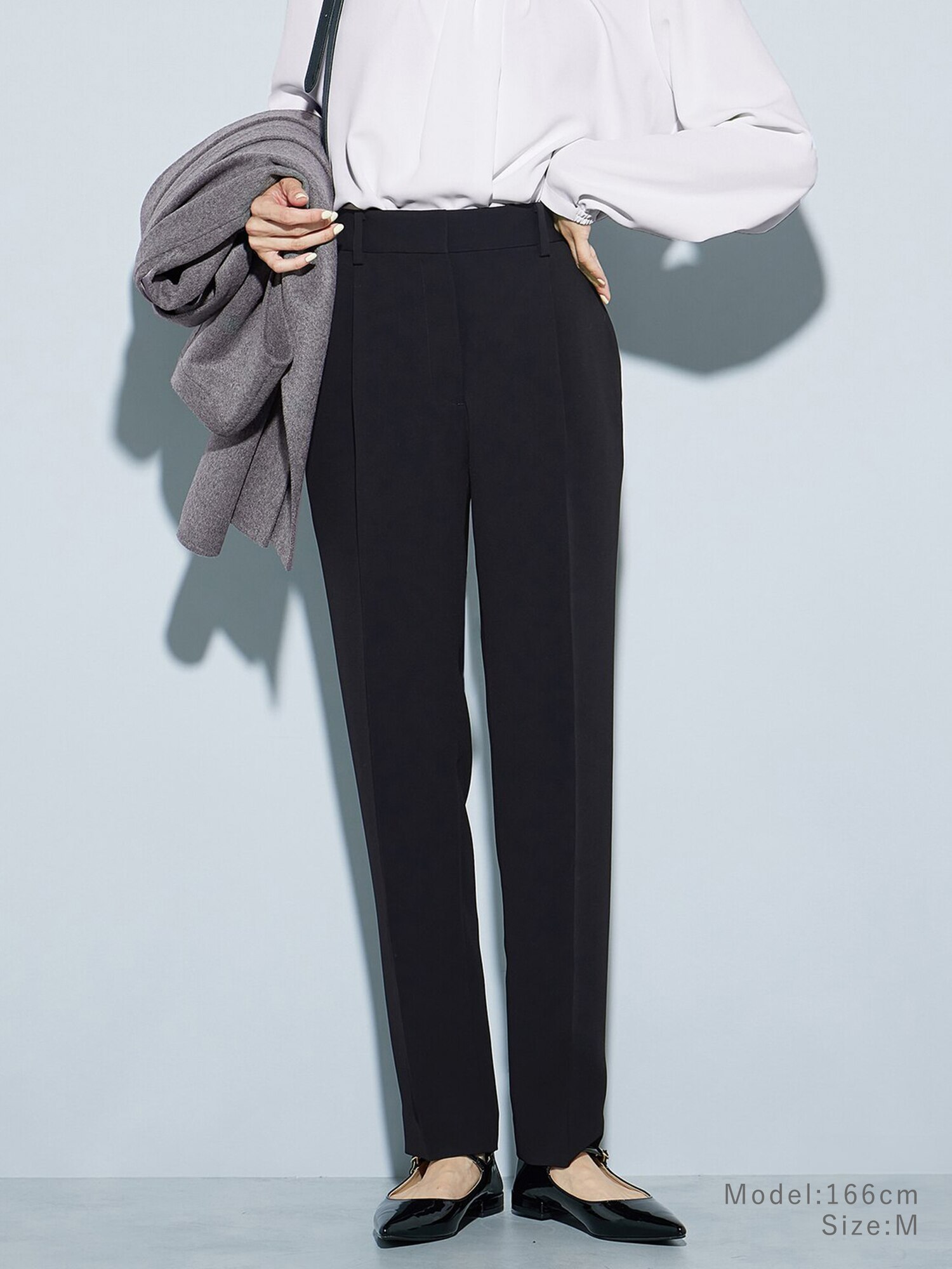 PLST(プラステ)公式 | 2024年モデル【丈長め】トリアセブレンド