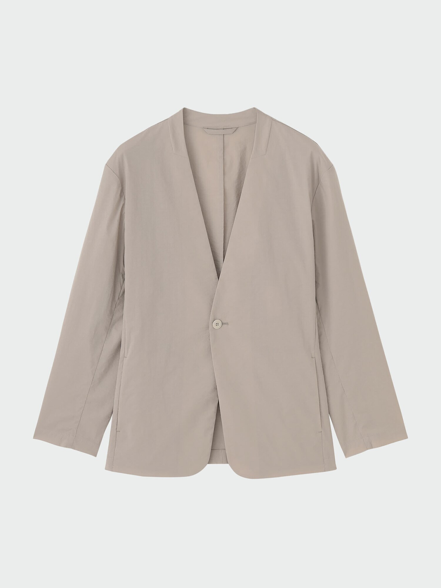 PLST(プラステ)公式 | ハイストレッチライトウェイトノーカラージャケット