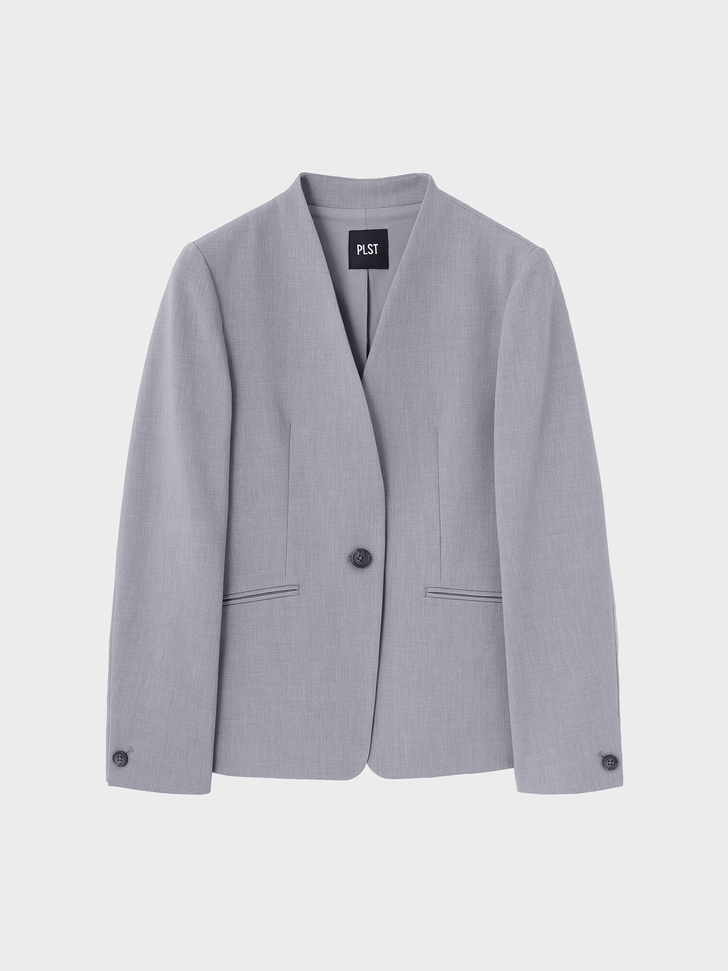 PLST(プラステ)公式 | 2024年モデル ウォームリザーブカラーレスジャケット