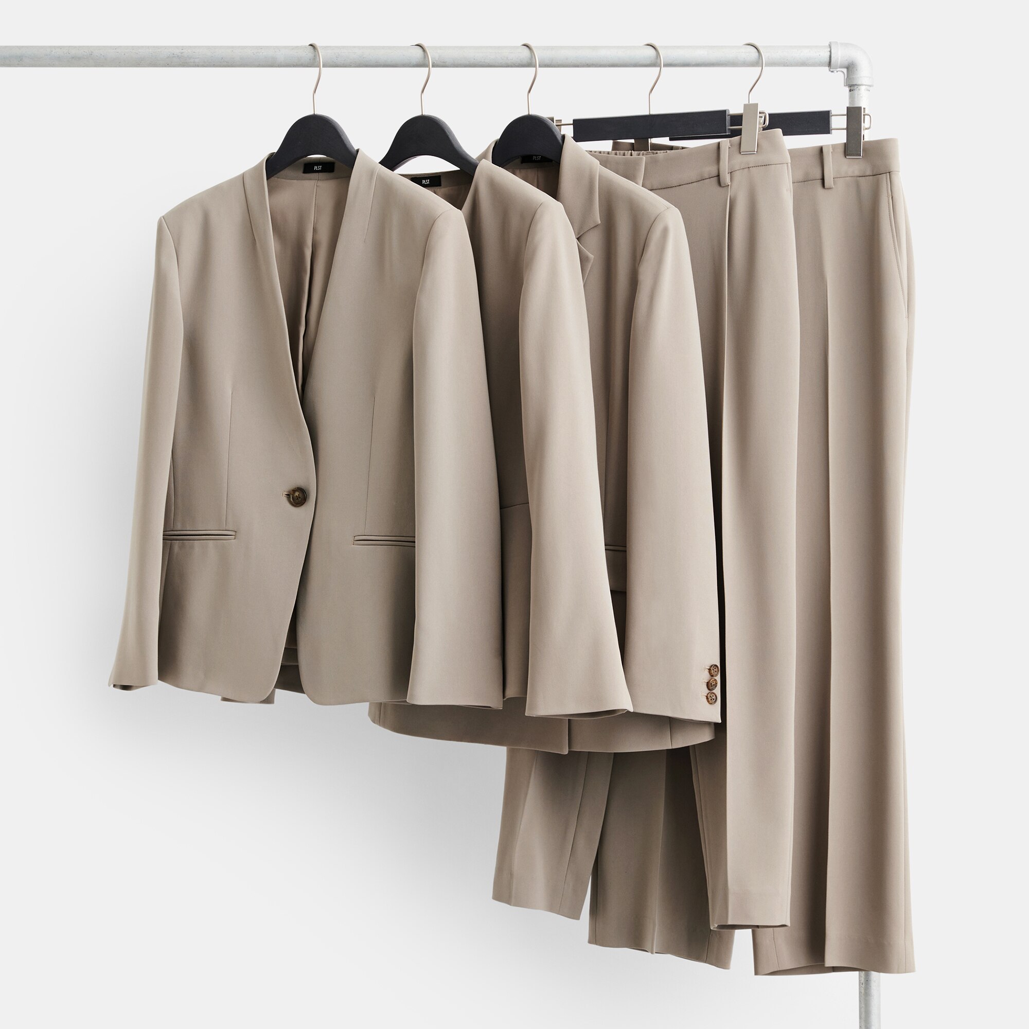 PLST(プラステ)公式｜トリアセブレンドシリーズ｜特集（レディース）