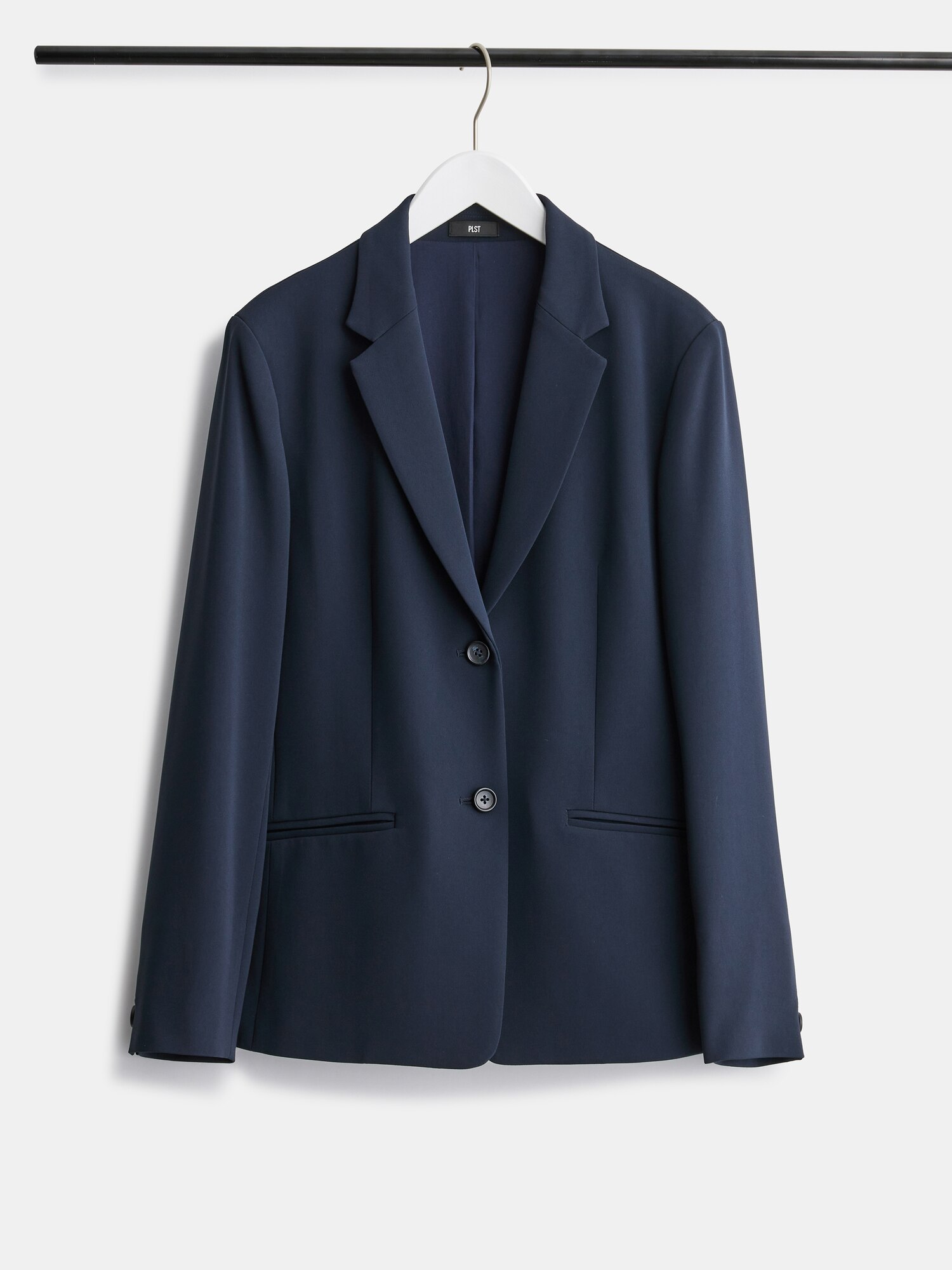 PLST(プラステ)公式 | トリアセブレンドテーラードジャケット
