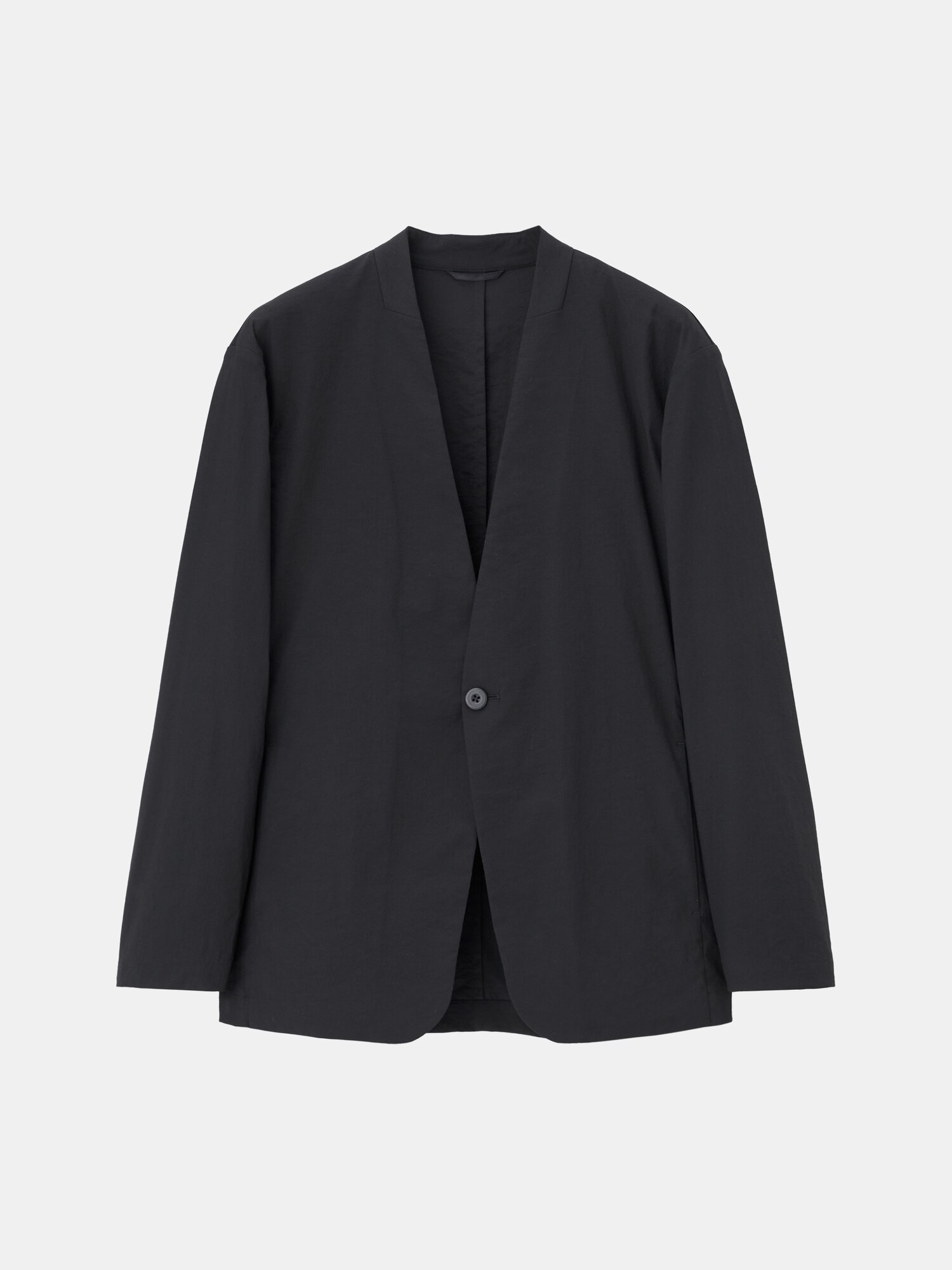 PLST(プラステ)公式 | ハイストレッチライトウェイトノーカラージャケット