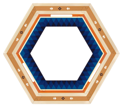 ヘキサテーブル | TheArth＿six